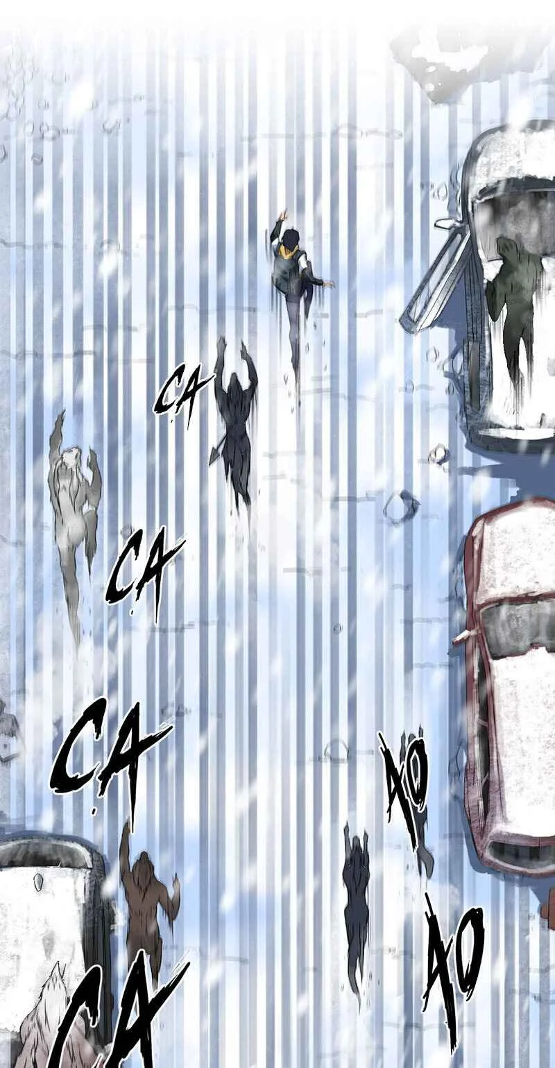 Starting From Zero in Doomsday Chapitre 1: Ch . 1 - Page 19
