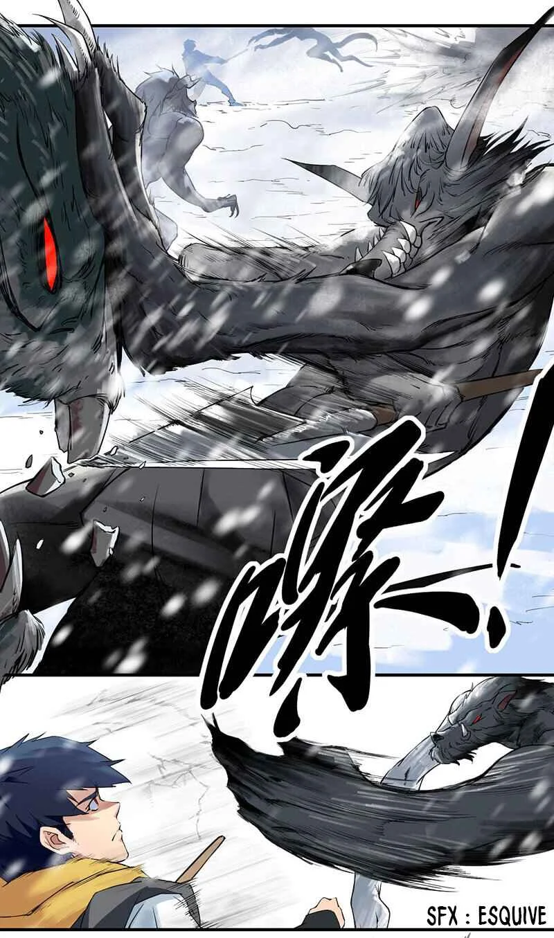 Starting From Zero in Doomsday Chapitre 1: Ch . 1 - Page 22