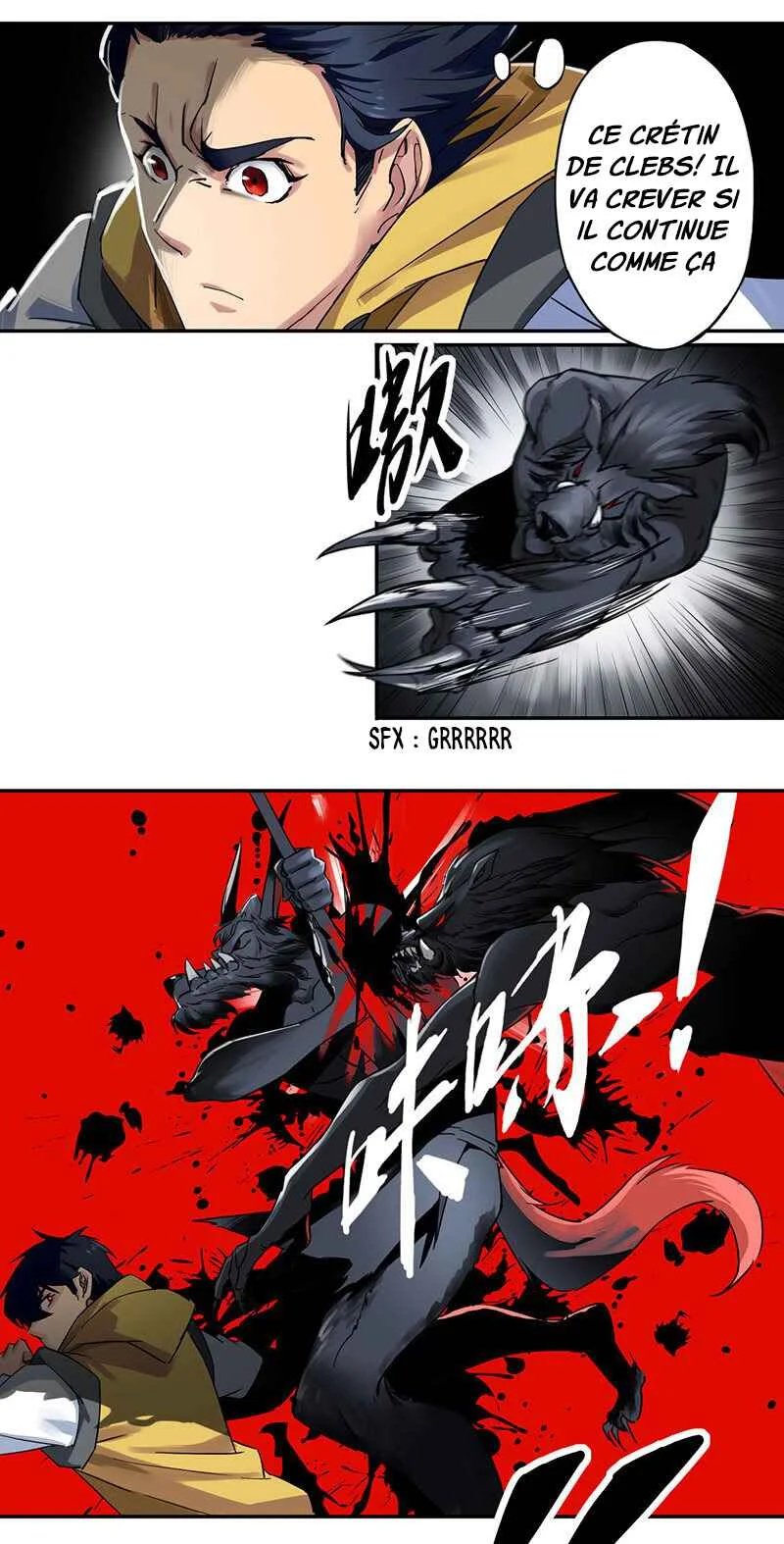 Starting From Zero in Doomsday Chapitre 1: Ch . 1 - Page 24