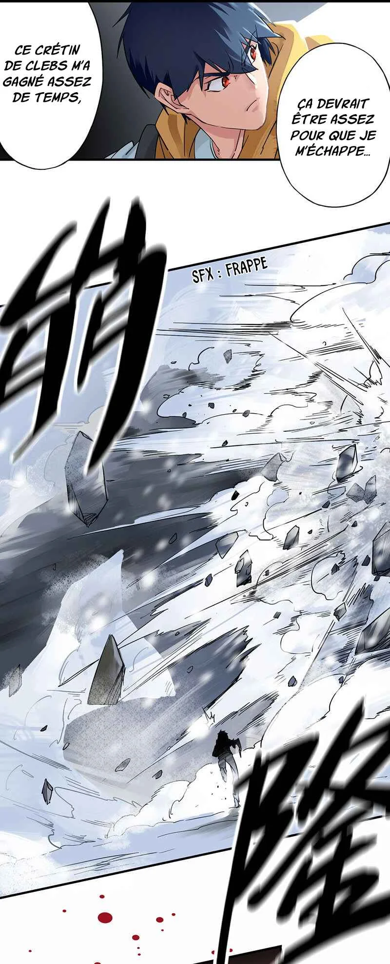 Starting From Zero in Doomsday Chapitre 1: Ch . 1 - Page 26