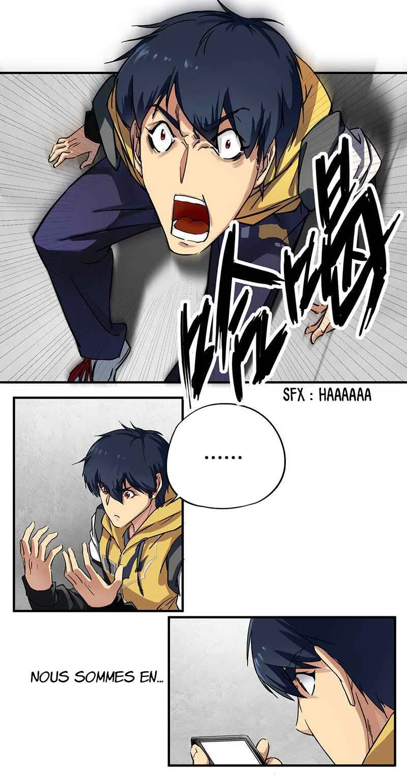 Starting From Zero in Doomsday Chapitre 1: Ch . 1 - Page 34