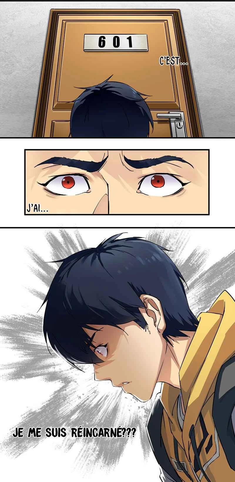 Starting From Zero in Doomsday Chapitre 1: Ch . 1 - Page 35