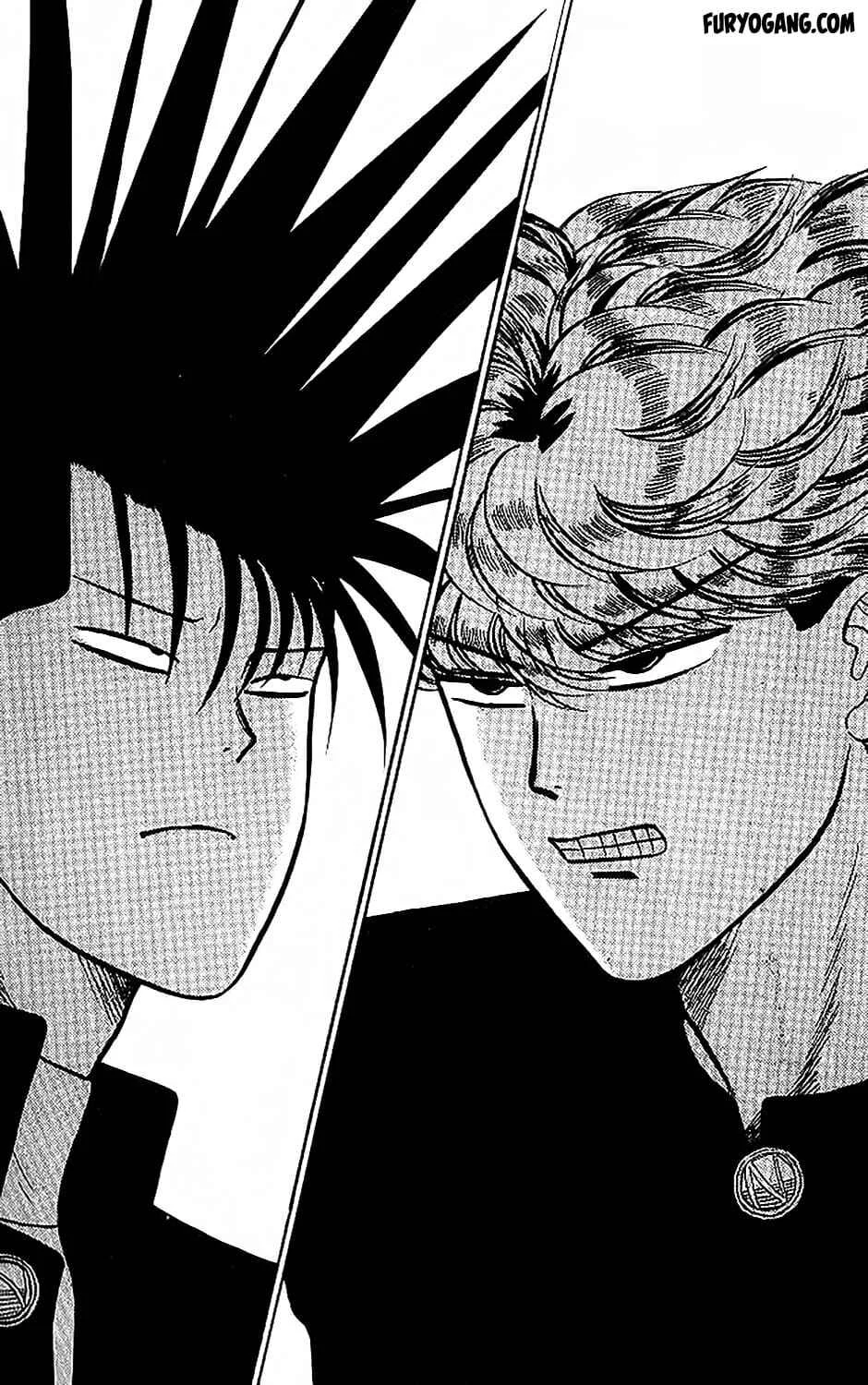Starting Today, It's My Turn!! Chapitre 1: Délinquance Juvenile - Page 3
