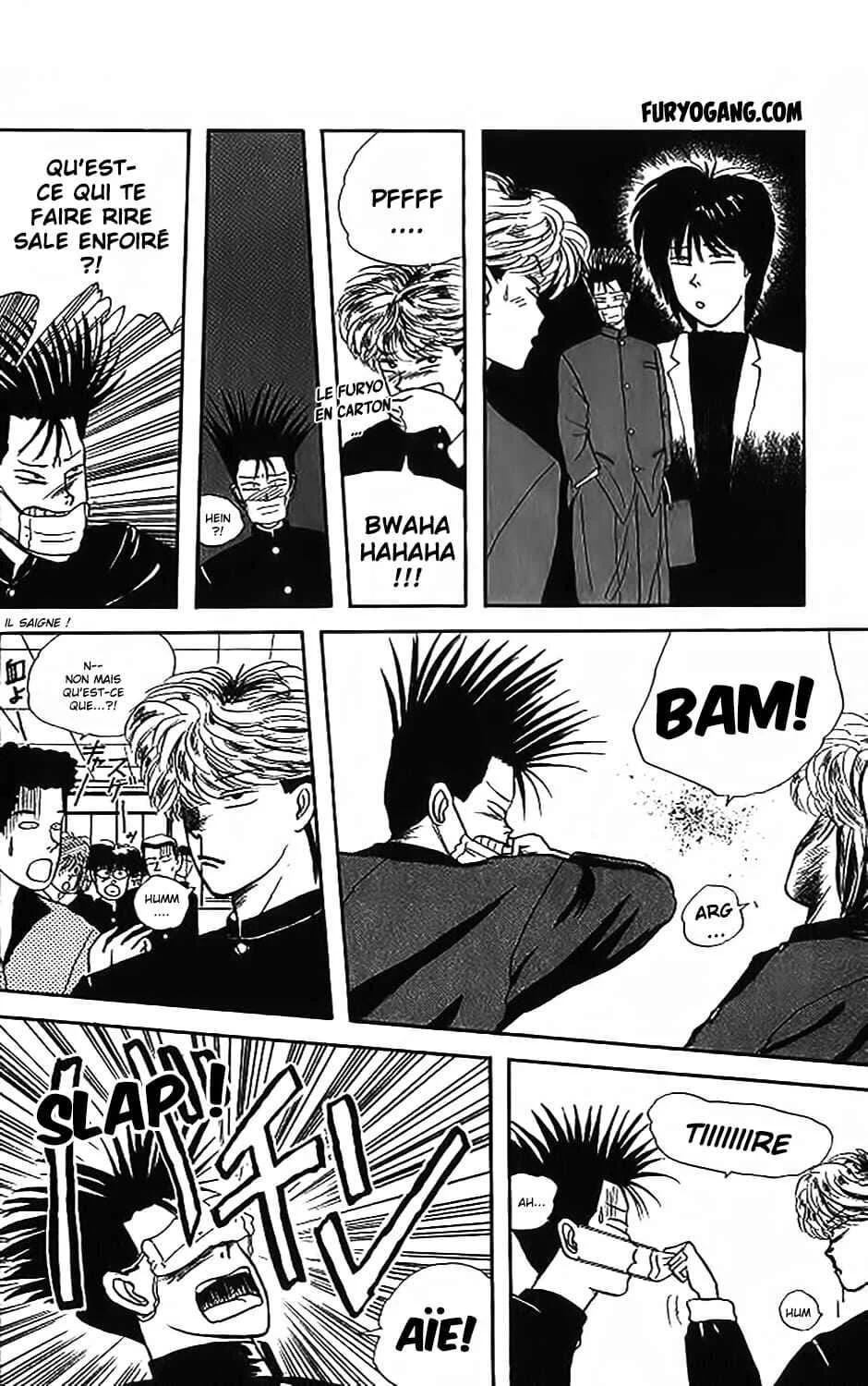 Starting Today, It's My Turn!! Chapitre 1: Délinquance Juvenile - Page 11