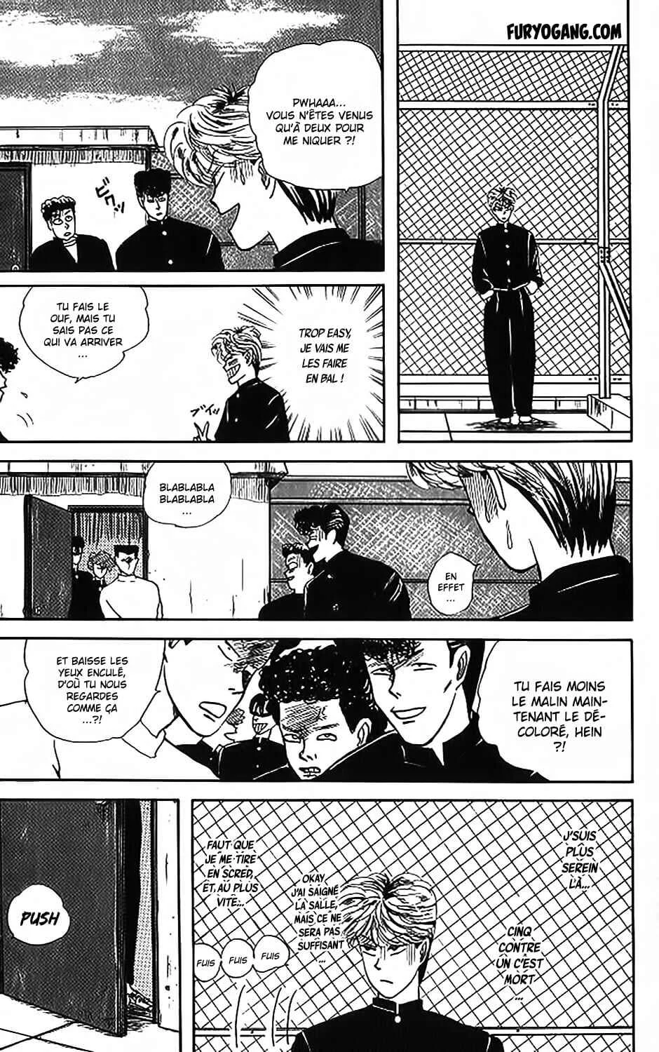 Starting Today, It's My Turn!! Chapitre 1: Délinquance Juvenile - Page 14