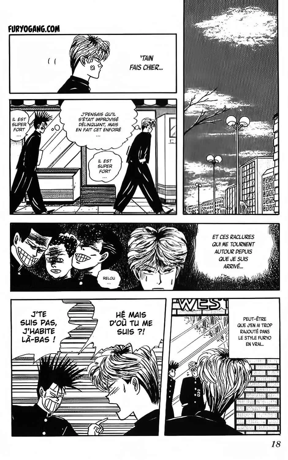 Starting Today, It's My Turn!! Chapitre 1: Délinquance Juvenile - Page 17