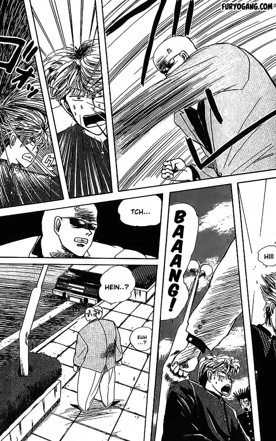 Starting Today, It's My Turn!! Chapitre 1: Délinquance Juvenile - Page 20