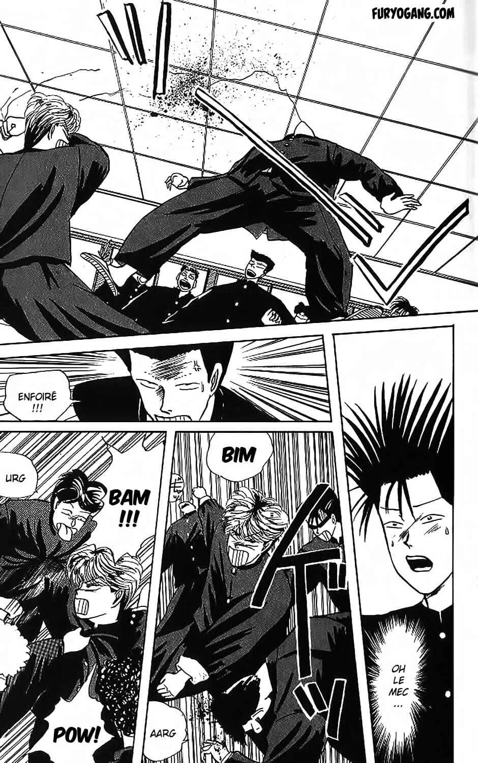 Starting Today, It's My Turn!! Chapitre 1: Délinquance Juvenile - Page 24