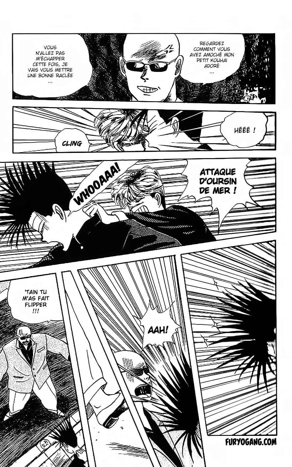 Starting Today, It's My Turn!! Chapitre 1: Délinquance Juvenile - Page 28