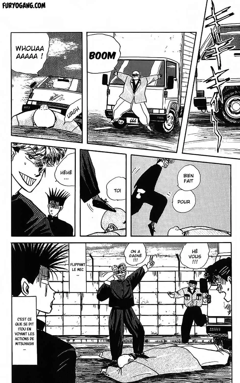 Starting Today, It's My Turn!! Chapitre 1: Délinquance Juvenile - Page 29
