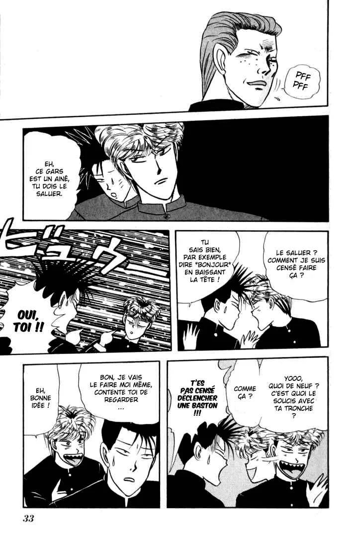Starting Today, It's My Turn!! Chapitre 2: Les Détestés - Page 3