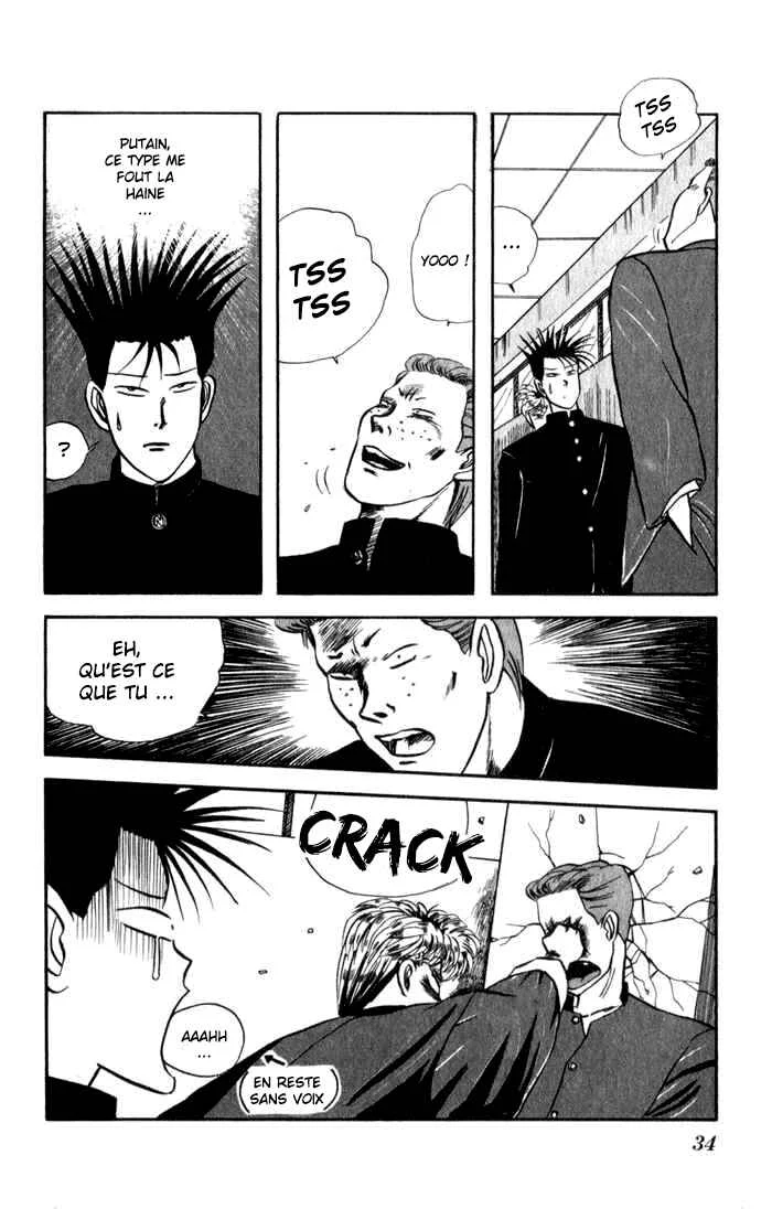 Starting Today, It's My Turn!! Chapitre 2: Les Détestés - Page 4