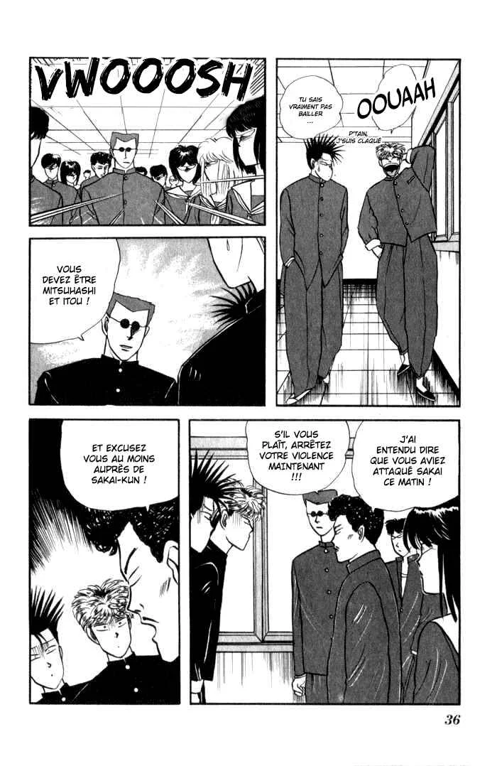 Starting Today, It's My Turn!! Chapitre 2: Les Détestés - Page 6