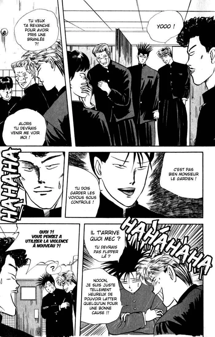 Starting Today, It's My Turn!! Chapitre 2: Les Détestés - Page 11