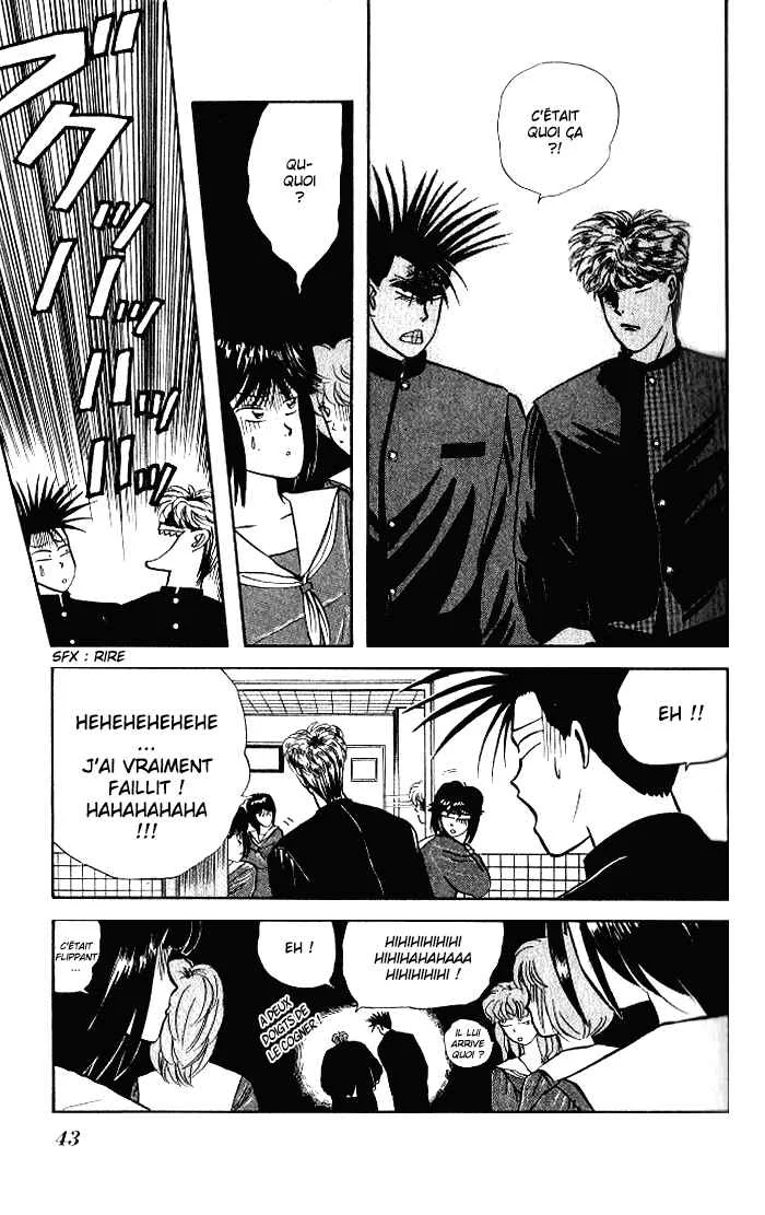 Starting Today, It's My Turn!! Chapitre 2: Les Détestés - Page 13