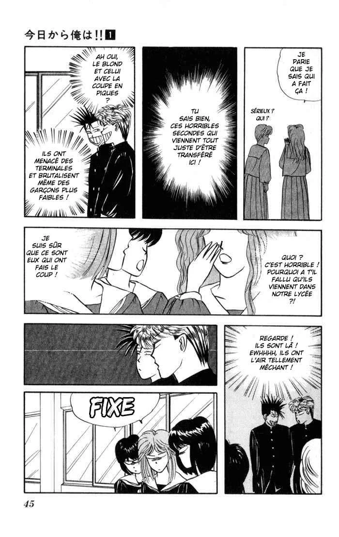 Starting Today, It's My Turn!! Chapitre 2: Les Détestés - Page 15