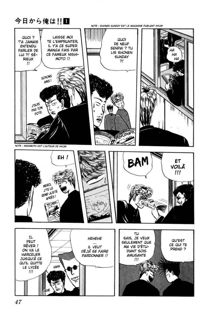 Starting Today, It's My Turn!! Chapitre 2: Les Détestés - Page 17