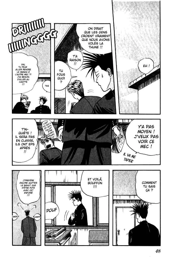 Starting Today, It's My Turn!! Chapitre 2: Les Détestés - Page 18