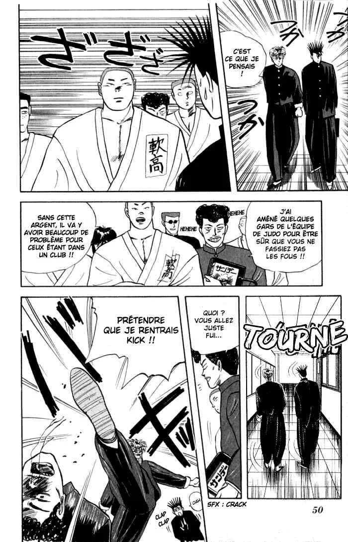 Starting Today, It's My Turn!! Chapitre 2: Les Détestés - Page 20