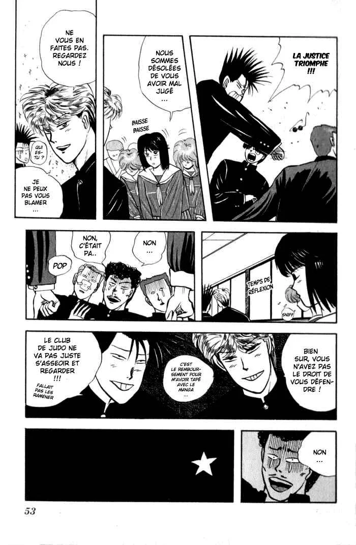 Starting Today, It's My Turn!! Chapitre 2: Les Détestés - Page 23