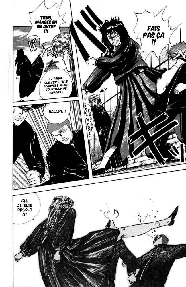 Starting Today, It's My Turn!! Chapitre 3: Les Lycéenes - Page 8