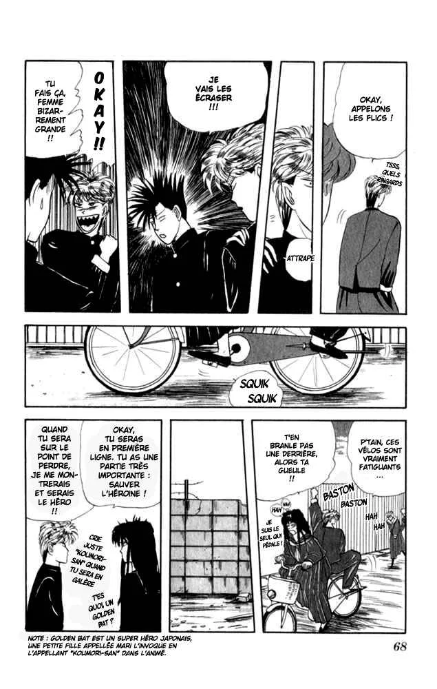 Starting Today, It's My Turn!! Chapitre 3: Les Lycéenes - Page 14