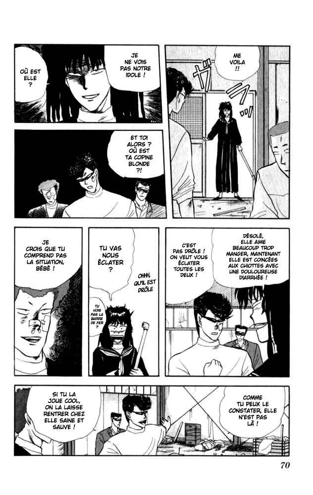 Starting Today, It's My Turn!! Chapitre 3: Les Lycéenes - Page 16