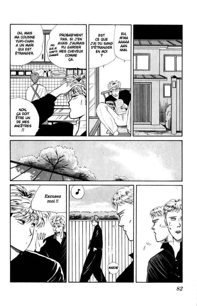 Starting Today, It's My Turn!! Chapitre 4: Criminels - Page 4