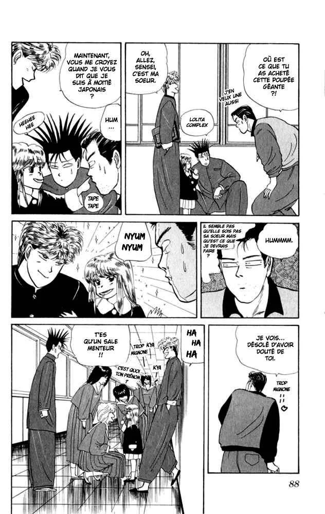 Starting Today, It's My Turn!! Chapitre 4: Criminels - Page 10