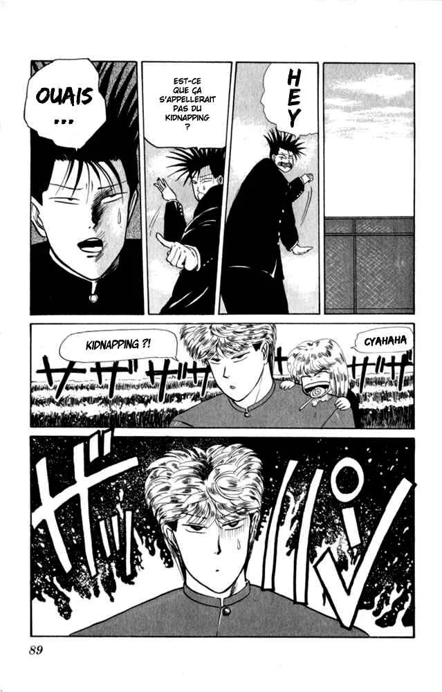 Starting Today, It's My Turn!! Chapitre 4: Criminels - Page 11