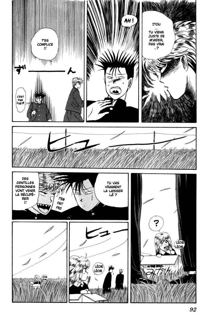 Starting Today, It's My Turn!! Chapitre 4: Criminels - Page 14