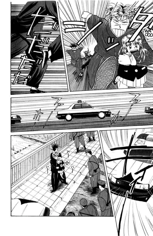 Starting Today, It's My Turn!! Chapitre 4: Criminels - Page 18