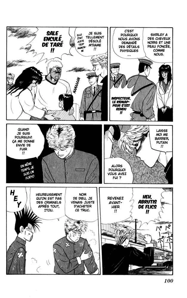 Starting Today, It's My Turn!! Chapitre 4: Criminels - Page 22
