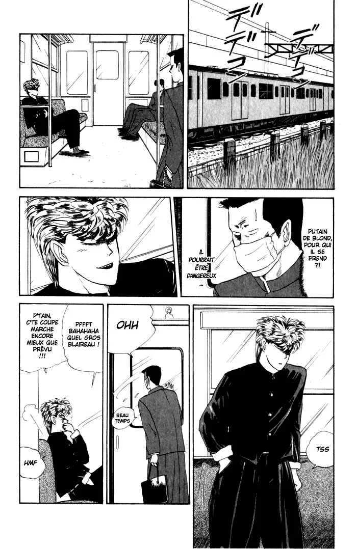 Starting Today, It's My Turn!! Chapitre 5: Coups Bas - Page 2