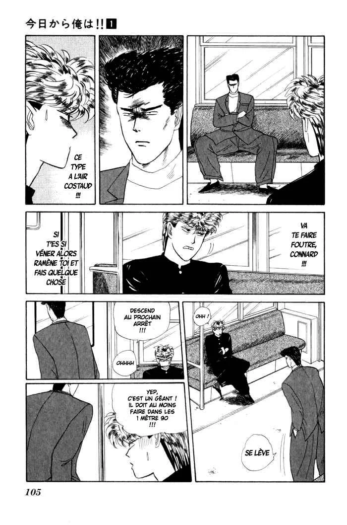 Starting Today, It's My Turn!! Chapitre 5: Coups Bas - Page 3