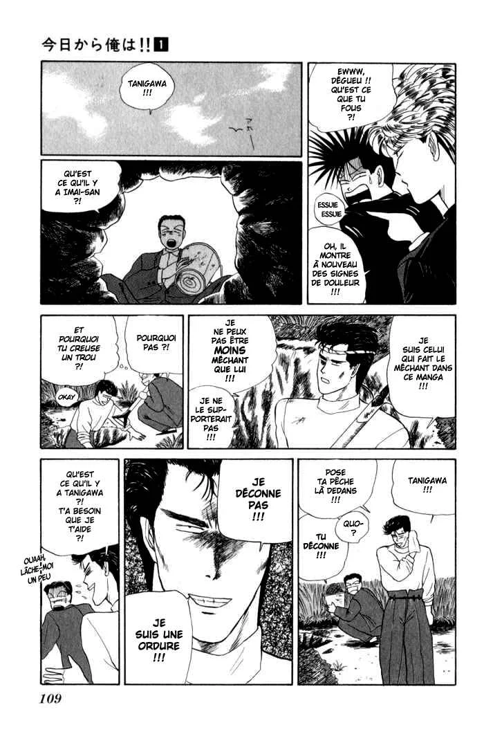 Starting Today, It's My Turn!! Chapitre 5: Coups Bas - Page 7