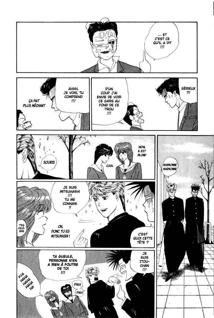 Starting Today, It's My Turn!! Chapitre 5: Coups Bas - Page 10