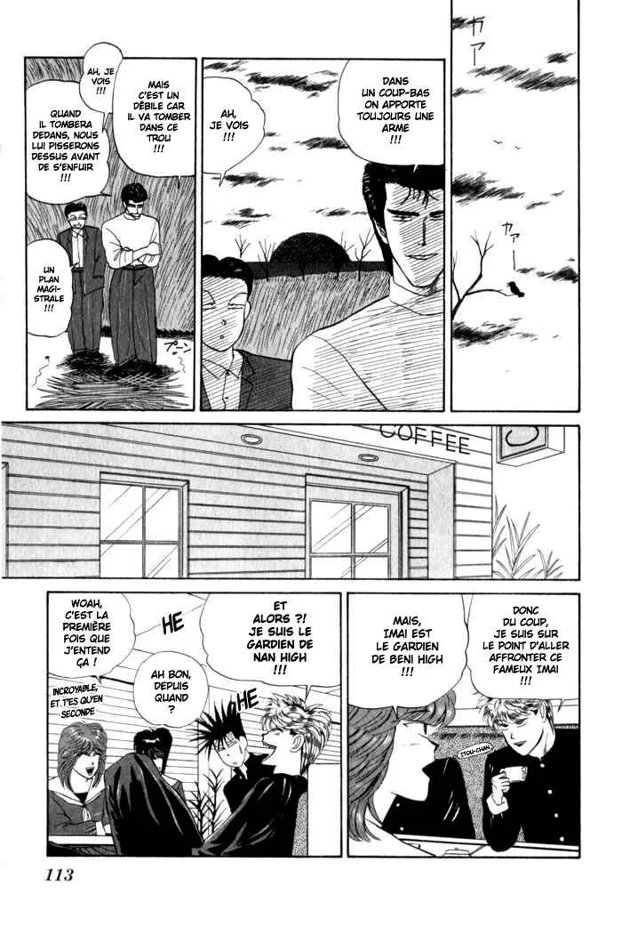 Starting Today, It's My Turn!! Chapitre 5: Coups Bas - Page 11