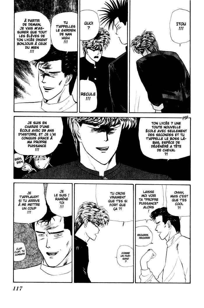 Starting Today, It's My Turn!! Chapitre 5: Coups Bas - Page 15
