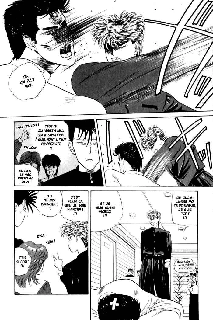 Starting Today, It's My Turn!! Chapitre 5: Coups Bas - Page 16