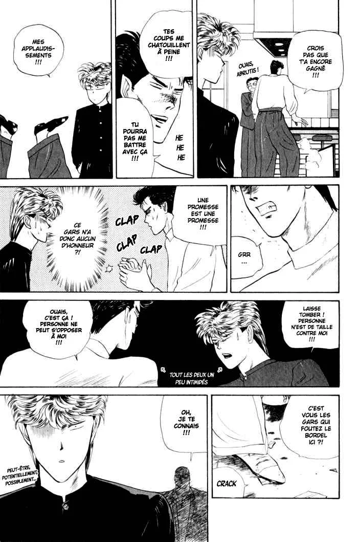 Starting Today, It's My Turn!! Chapitre 5: Coups Bas - Page 17
