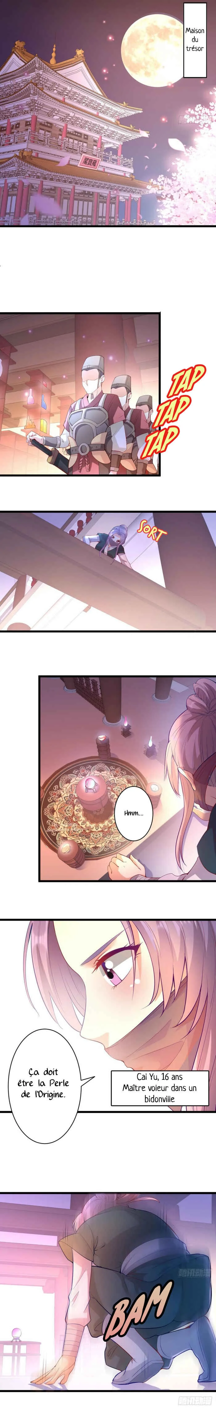 Steal My King Back Chapitre 1 - Page 2