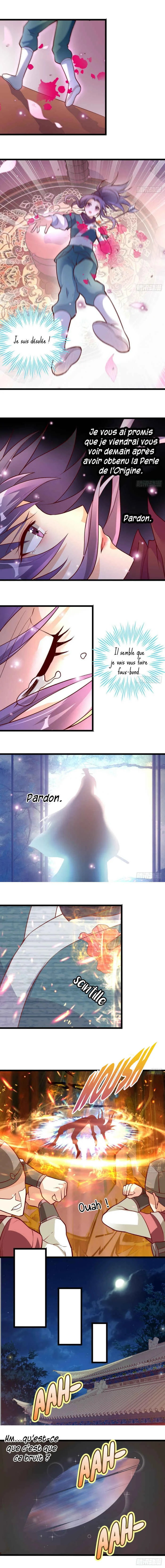 Steal My King Back Chapitre 2 - Page 2