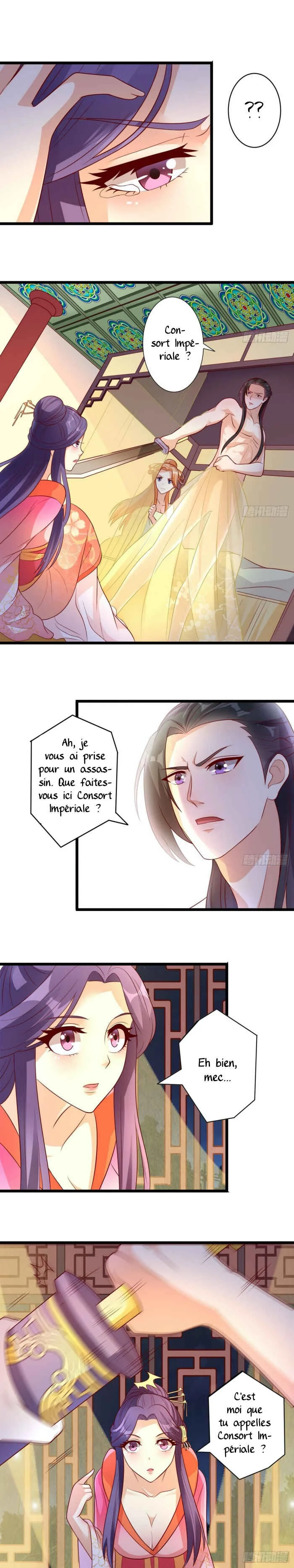 Steal My King Back Chapitre 2 - Page 5
