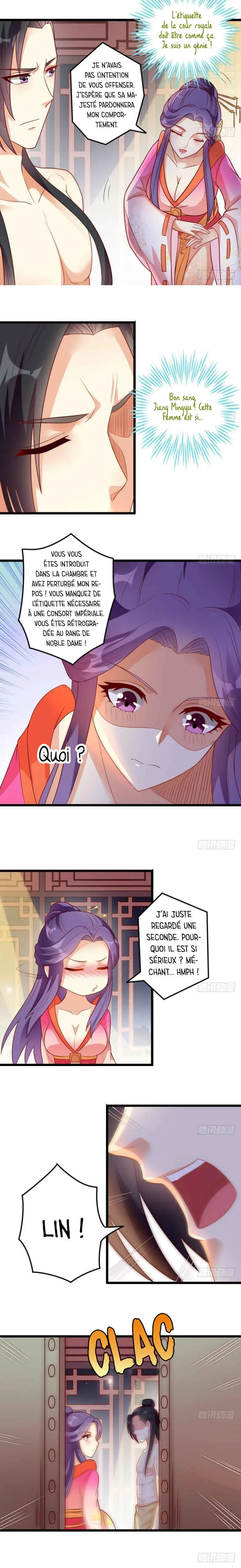 Steal My King Back Chapitre 3 - Page 4