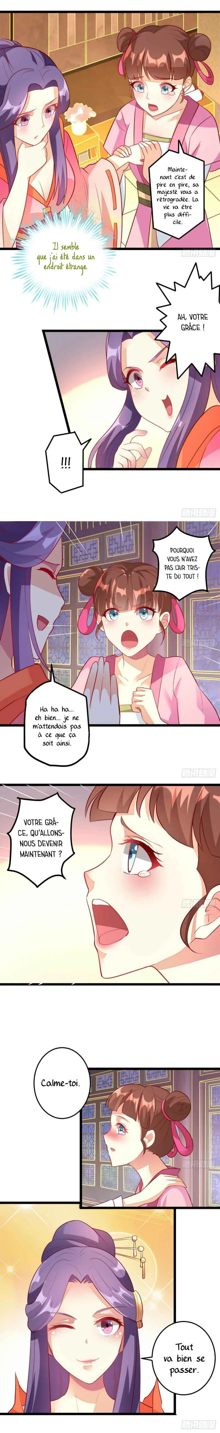 Steal My King Back Chapitre 4 - Page 4