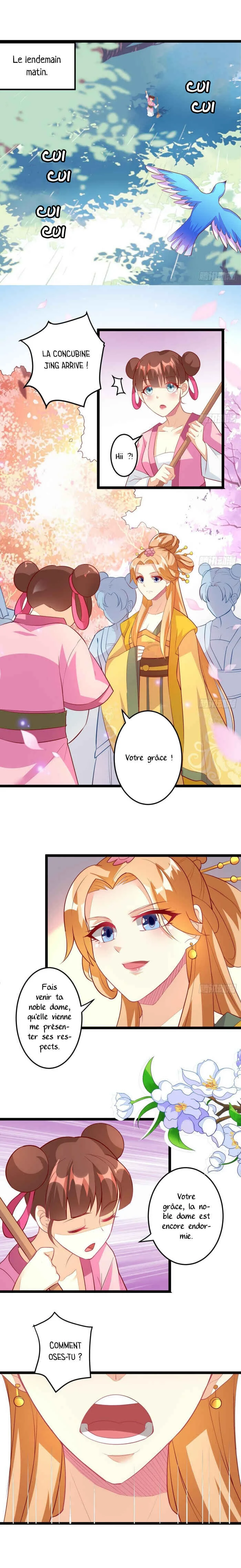 Steal My King Back Chapitre 4 - Page 5
