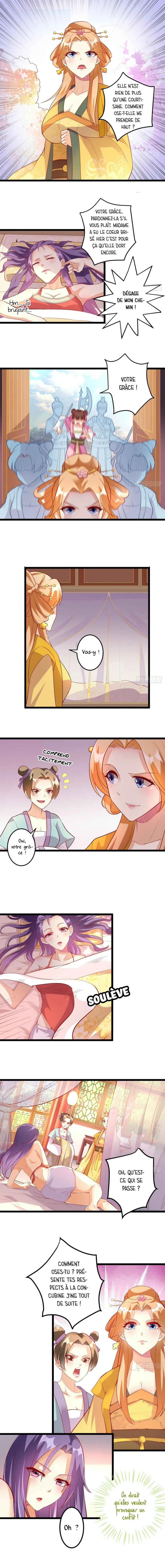 Steal My King Back Chapitre 5 - Page 2