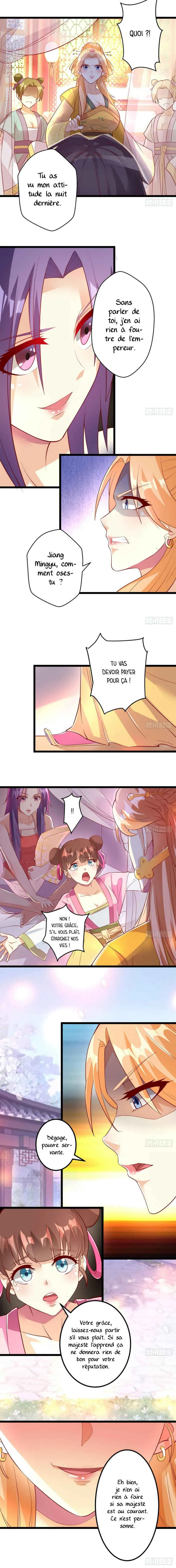 Steal My King Back Chapitre 5 - Page 4