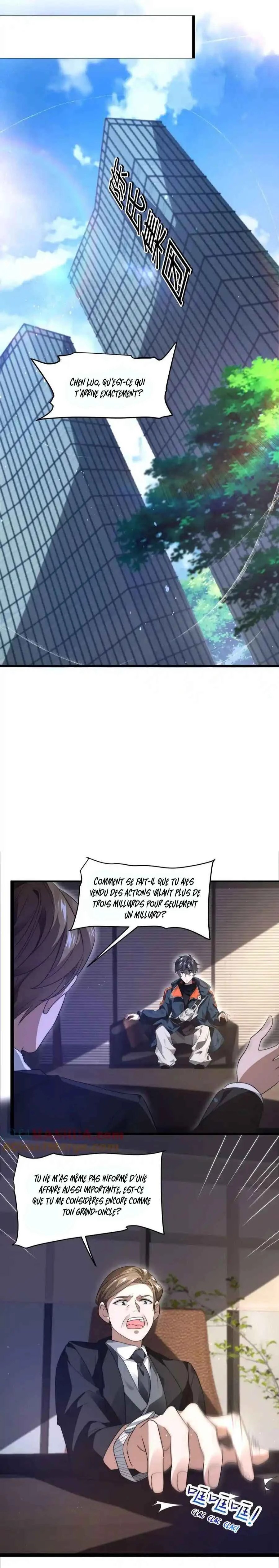 Stockpiling Ten Thousand Tons of Pork During the Apocalypse Chapitre 1: Nouveau départ, d'abord les stocks ! - Page 12